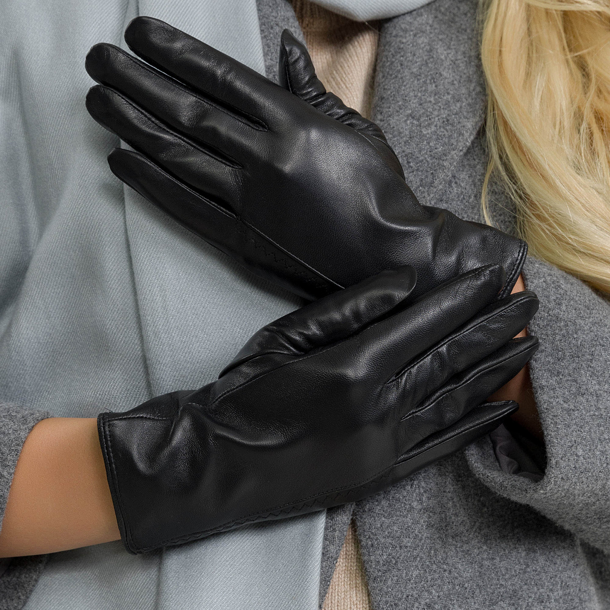 Др.Коффер H660136-236-04 перчатки женские touch