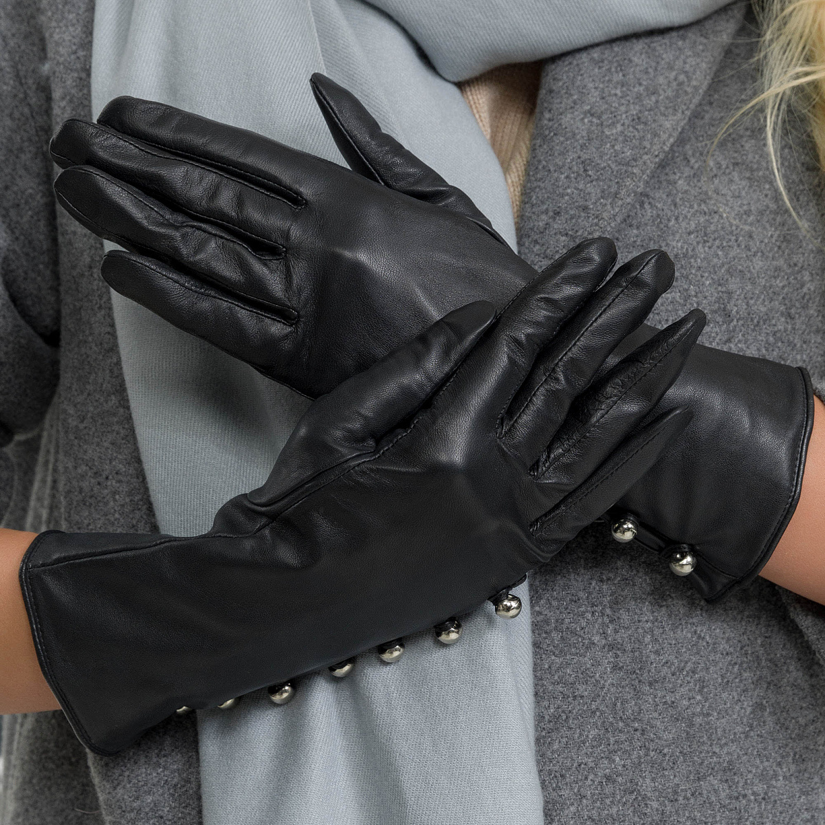 Др.Коффер H620021-41-04 перчатки женские