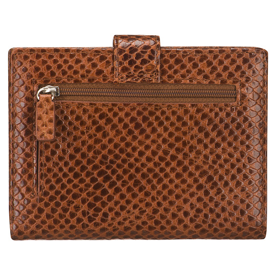 Обложка для паспорта/автодок из натуральной кожи Dr. Koffer