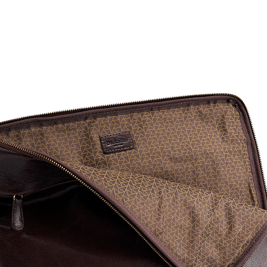 Папка для документов Dr. Koffer из натуральной кожи